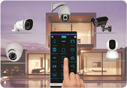 Smart Home Security