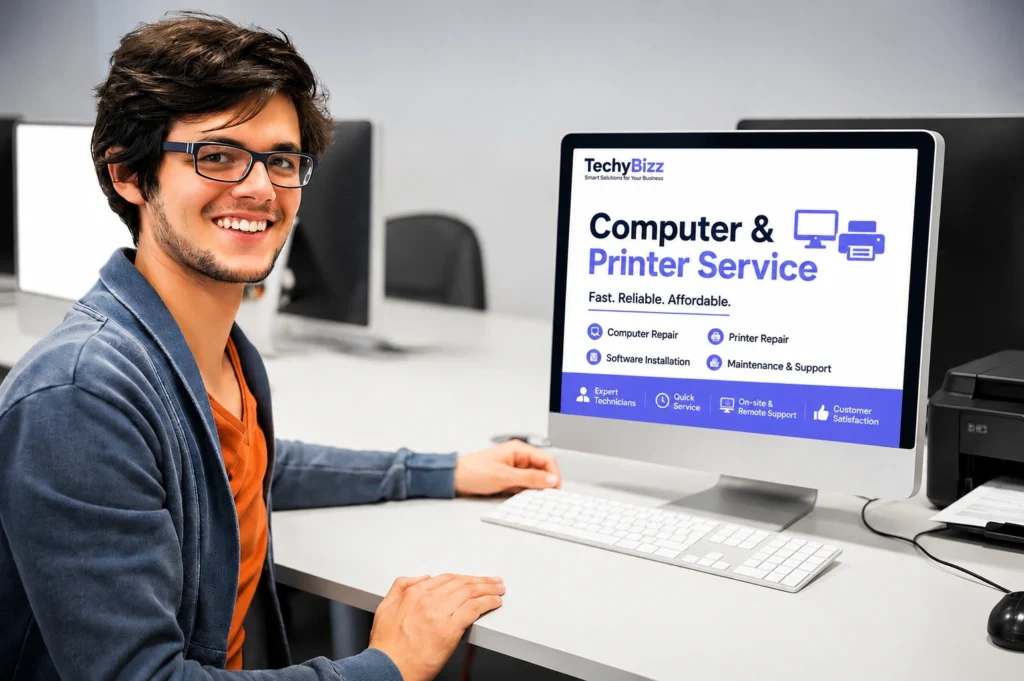 computer service