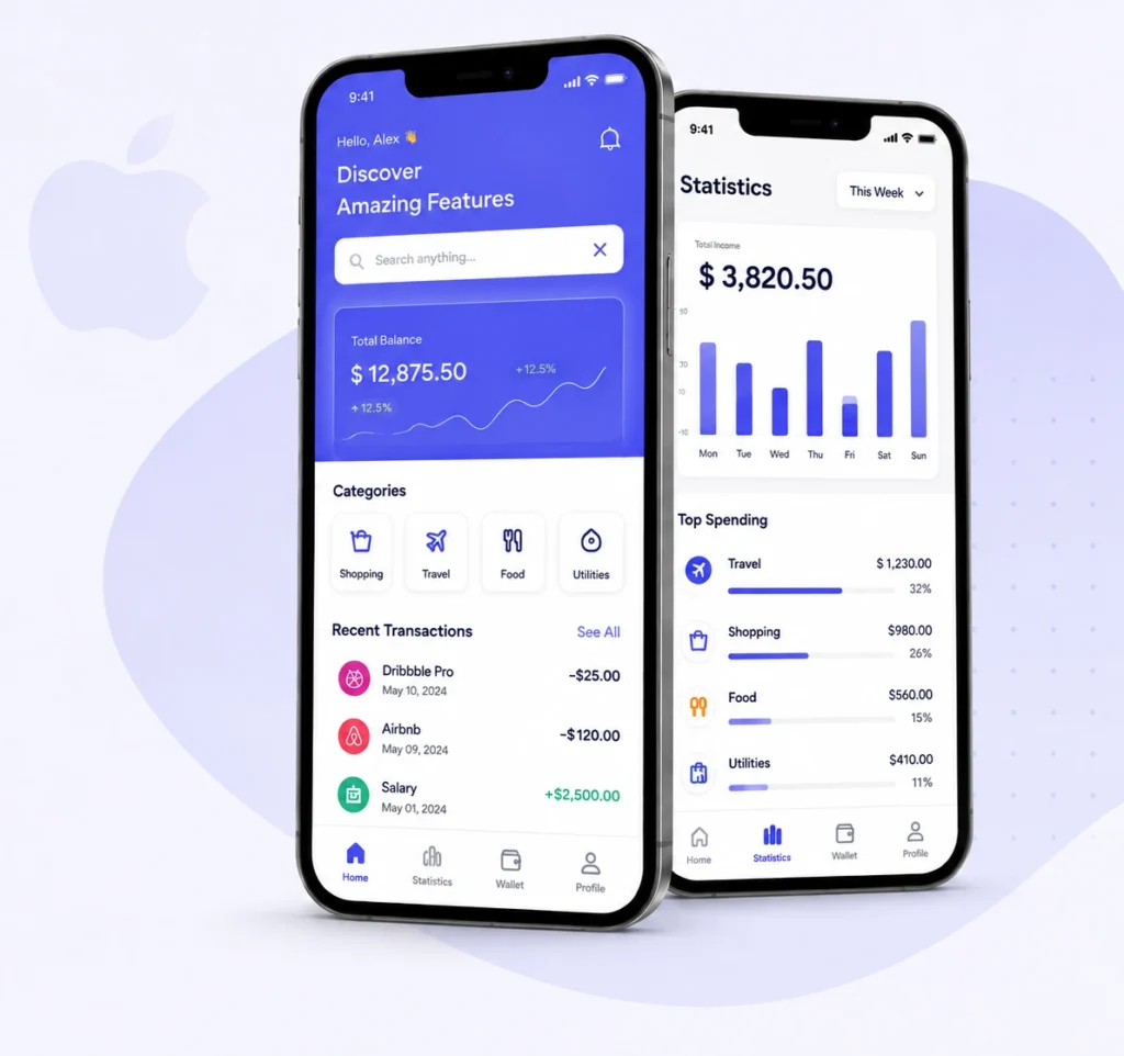 iOS App Development